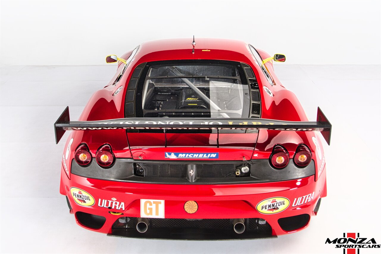 2010 Ferrari 430 GT2 EVO - Photo 51 - Houston, TX 77024