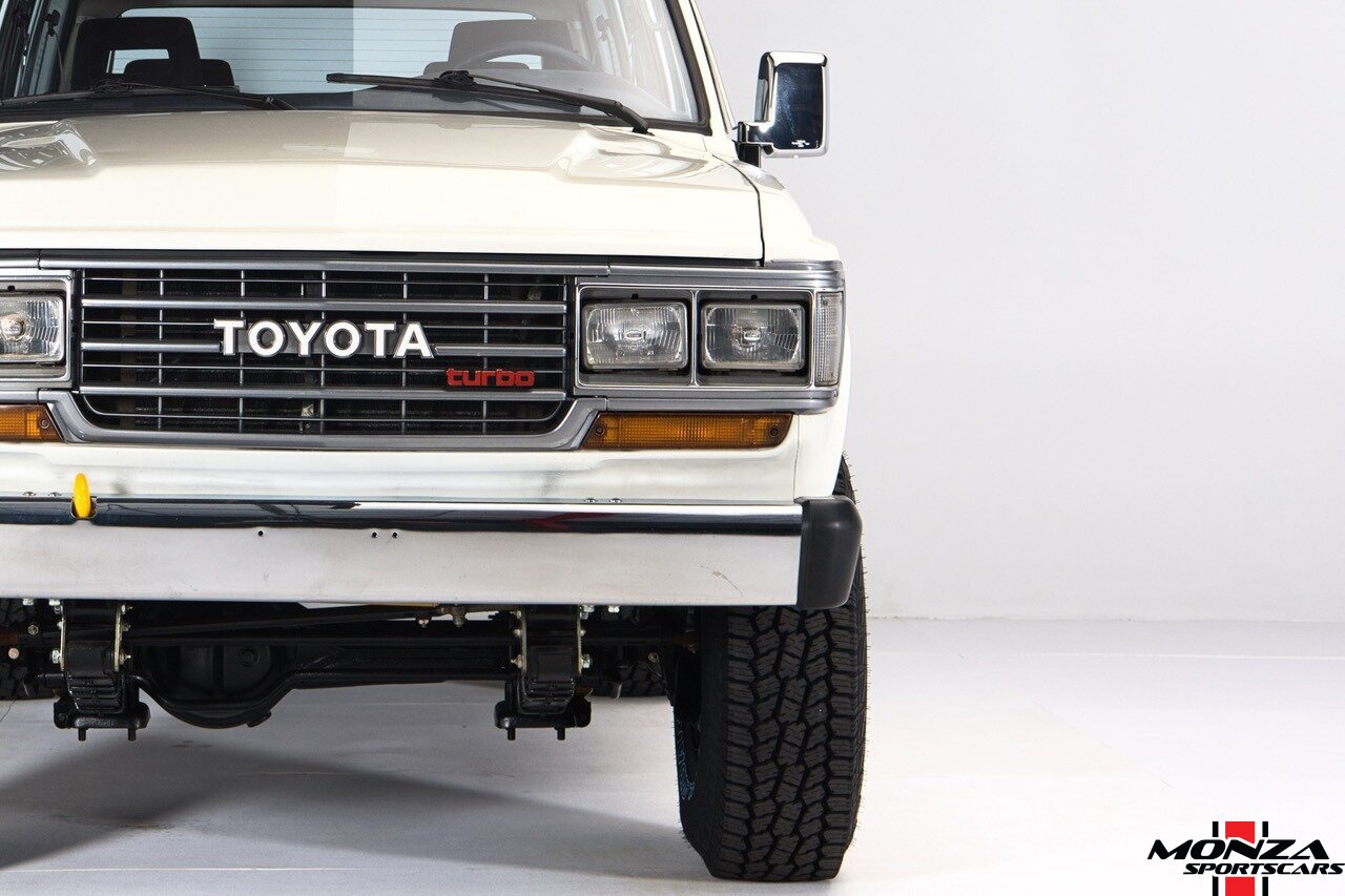 1989 Toyota Land Cruiser HJ61 - Photo 6 - Houston, TX 77024