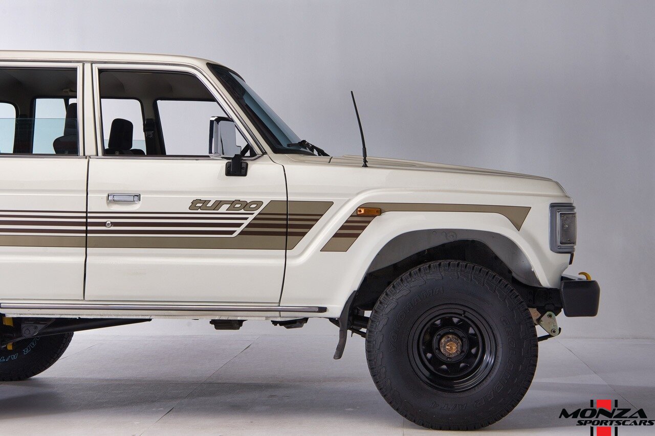 1989 Toyota Land Cruiser HJ61 - Photo 18 - Houston, TX 77024