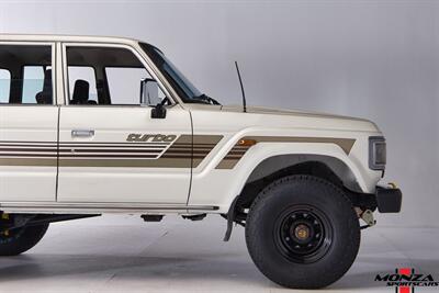1989 Toyota Land Cruiser HJ61 - Photo 18 - Houston, TX 77024
