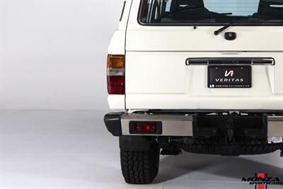 1989 Toyota Land Cruiser HJ61 - Photo 23 - Houston, TX 77024