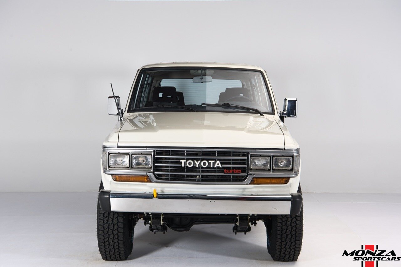 1989 Toyota Land Cruiser HJ61 - Photo 3 - Houston, TX 77024