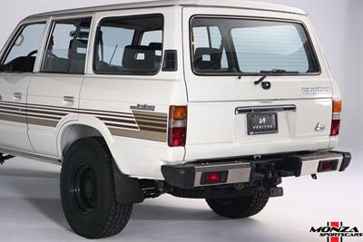 1989 Toyota Land Cruiser HJ61 - Photo 27 - Houston, TX 77024