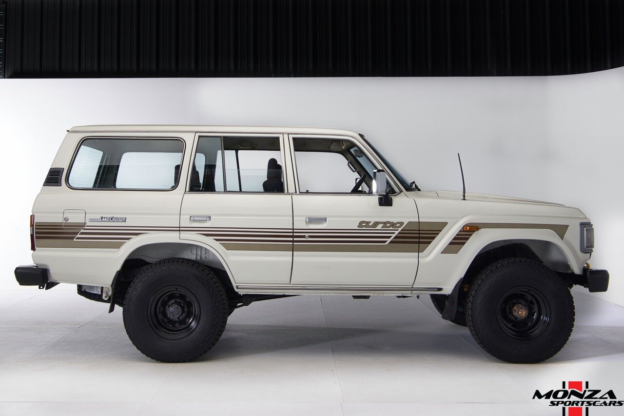 1989 Toyota Land Cruiser HJ61 - Photo 19 - Houston, TX 77024