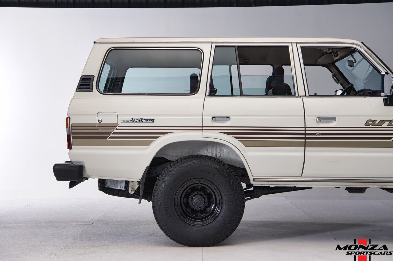 1989 Toyota Land Cruiser HJ61 - Photo 31 - Houston, TX 77024