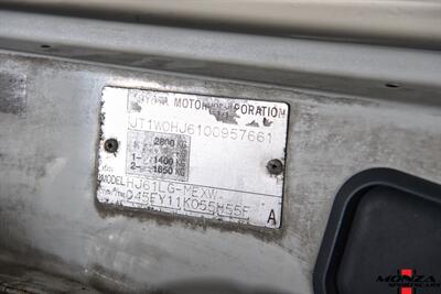1989 Toyota Land Cruiser HJ61 - Photo 17 - Houston, TX 77024