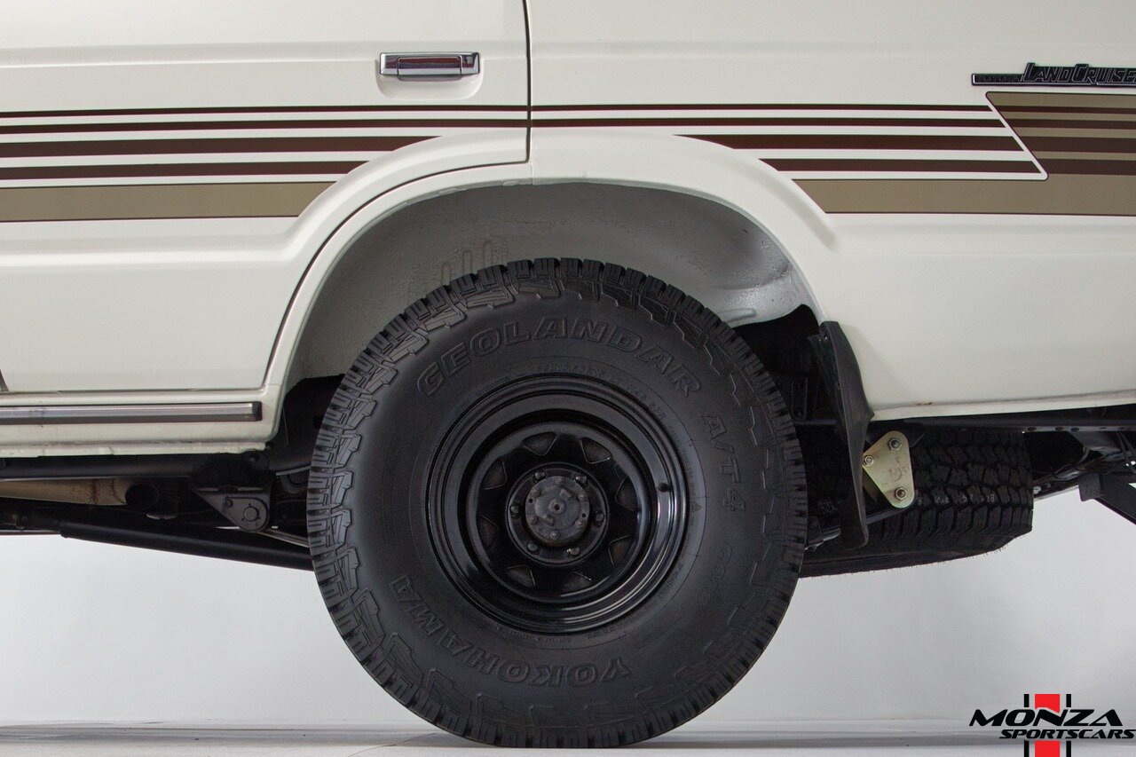 1989 Toyota Land Cruiser HJ61 - Photo 12 - Houston, TX 77024