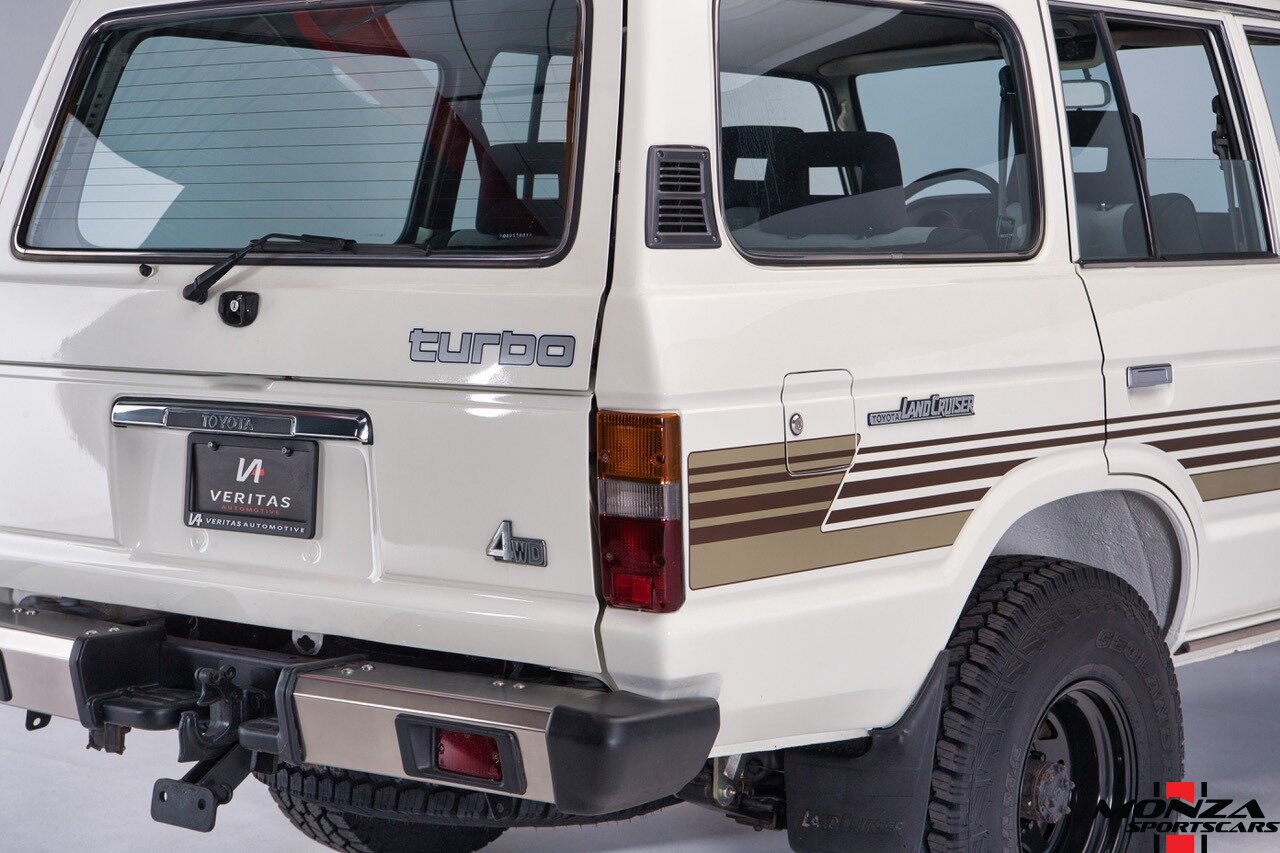 1989 Toyota Land Cruiser HJ61 - Photo 30 - Houston, TX 77024