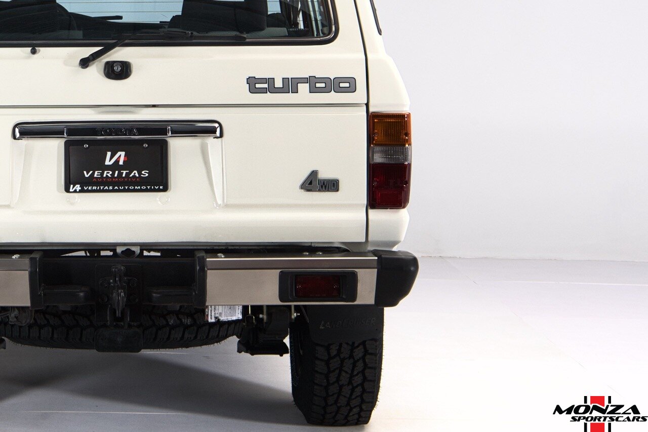 1989 Toyota Land Cruiser HJ61 - Photo 24 - Houston, TX 77024
