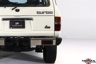 1989 Toyota Land Cruiser HJ61 - Photo 24 - Houston, TX 77024
