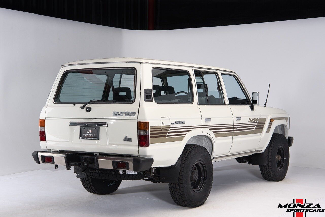 1989 Toyota Land Cruiser HJ61 - Photo 28 - Houston, TX 77024