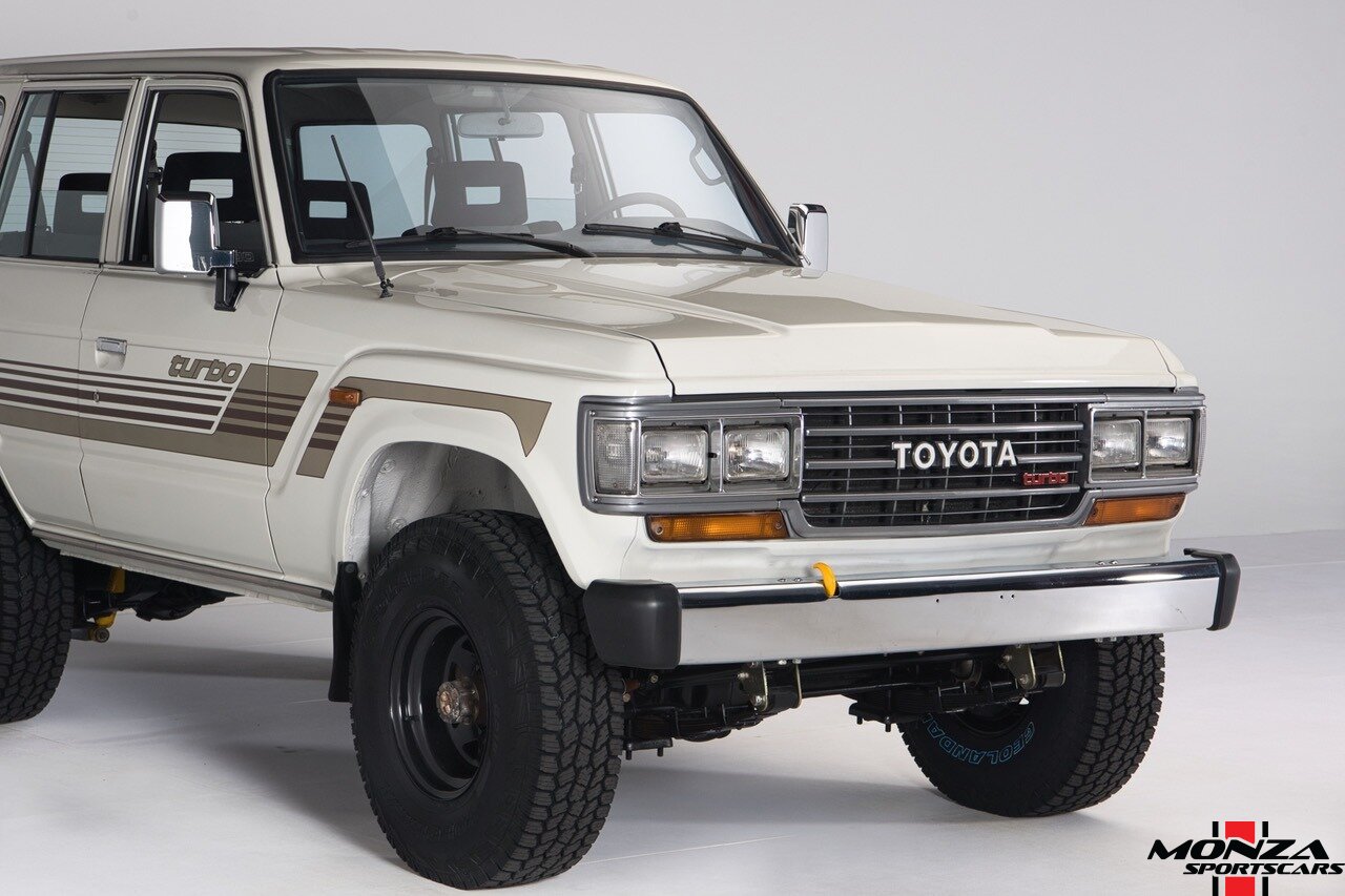 1989 Toyota Land Cruiser HJ61 - Photo 8 - Houston, TX 77024