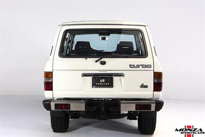 1989 Toyota Land Cruiser HJ61 - Photo 22 - Houston, TX 77024