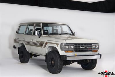1989 Toyota Land Cruiser HJ61 - Photo 7 - Houston, TX 77024