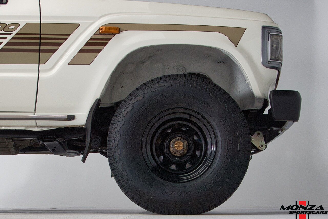 1989 Toyota Land Cruiser HJ61 - Photo 20 - Houston, TX 77024