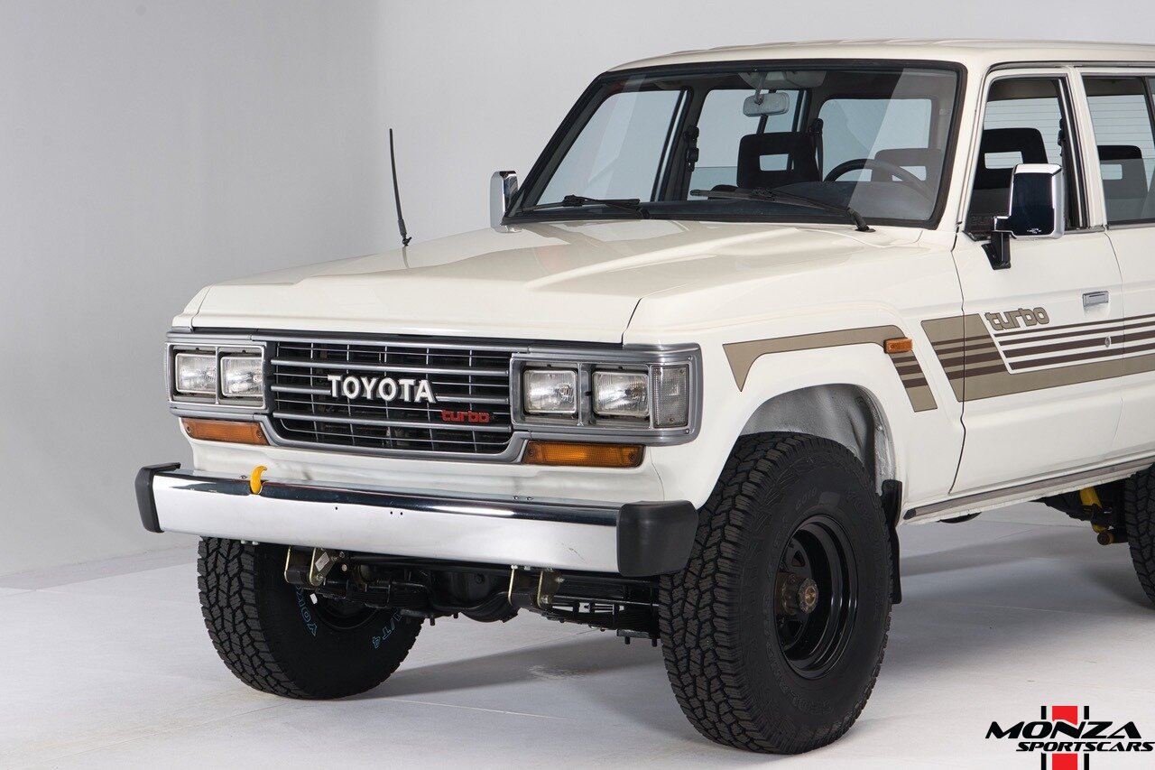 1989 Toyota Land Cruiser HJ61 - Photo 9 - Houston, TX 77024