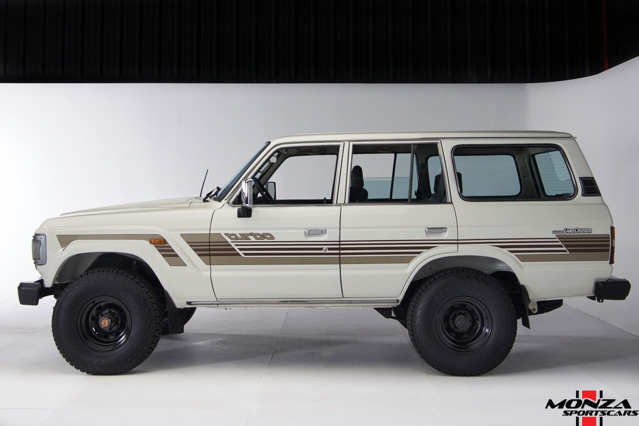 1989 Toyota Land Cruiser HJ61 - Photo 15 - Houston, TX 77024