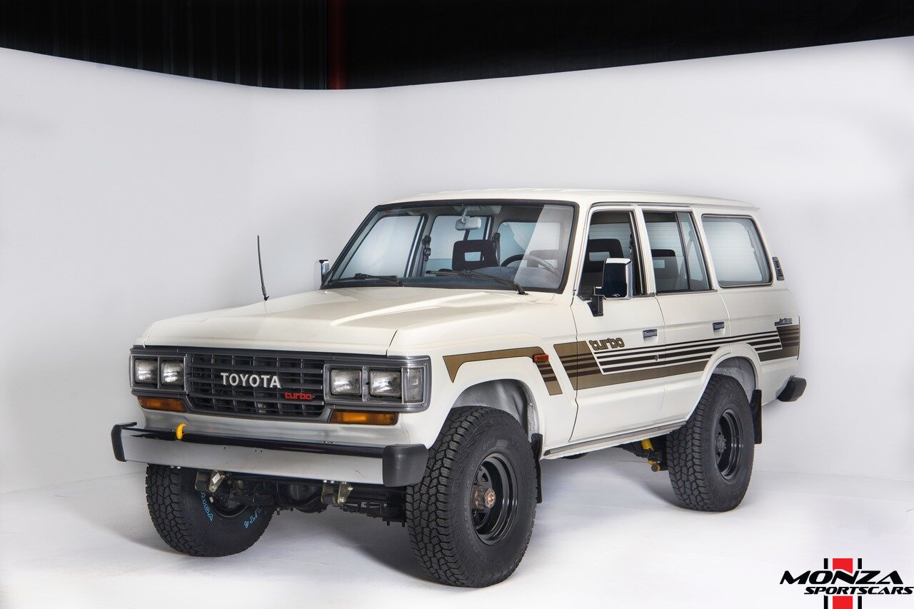 1989 Toyota Land Cruiser HJ61   - Photo 1 - Houston, TX 77024
