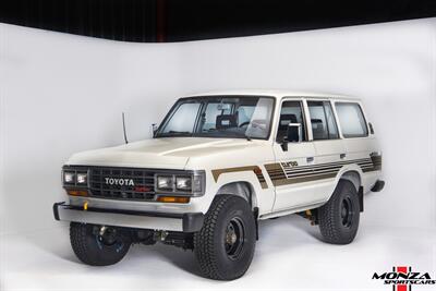 1989 Toyota Land Cruiser HJ61 - Photo 2 - Houston, TX 77024