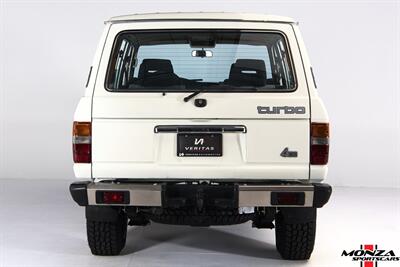 1989 Toyota Land Cruiser HJ61 - Photo 25 - Houston, TX 77024