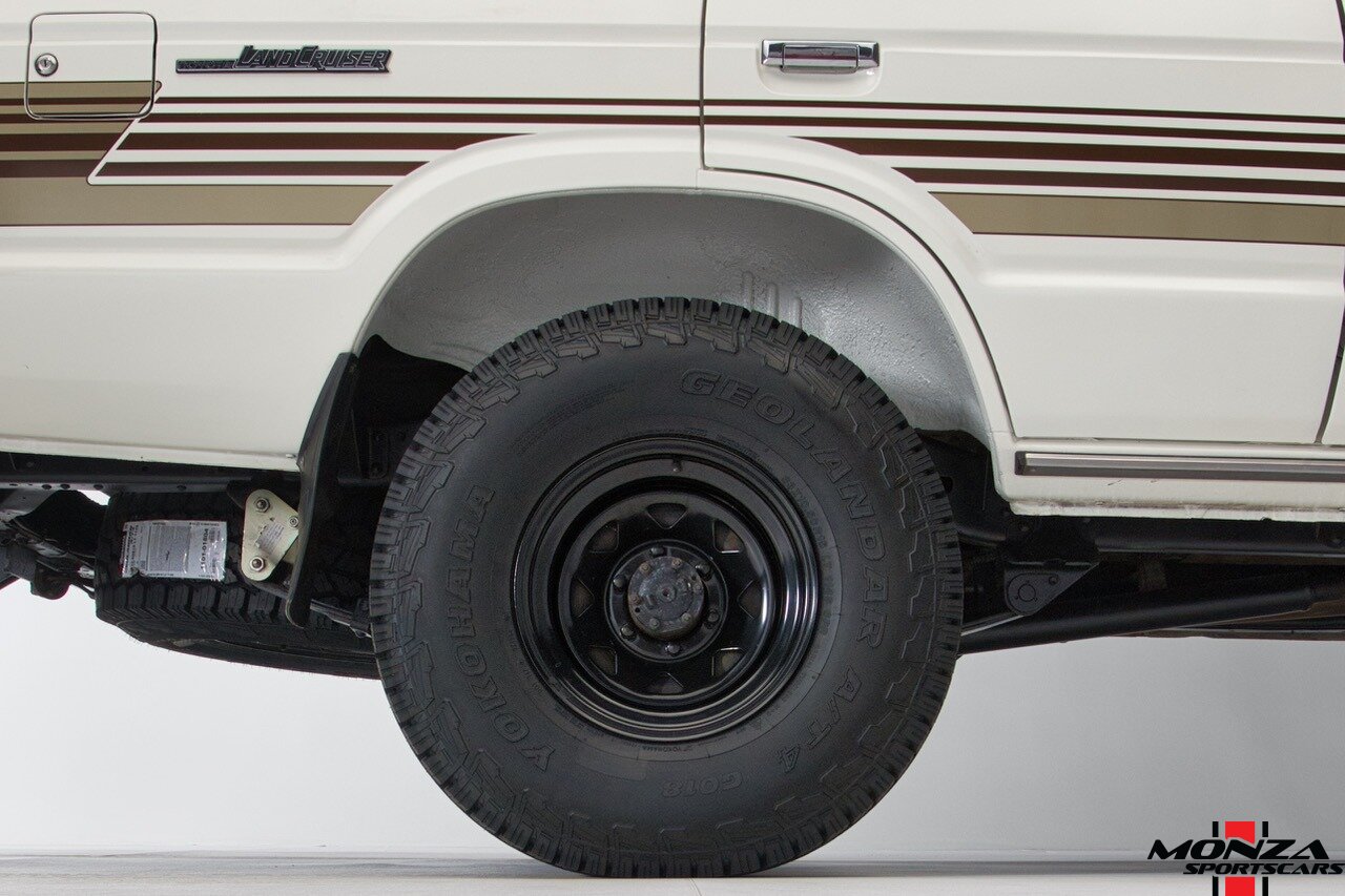 1989 Toyota Land Cruiser HJ61 - Photo 21 - Houston, TX 77024