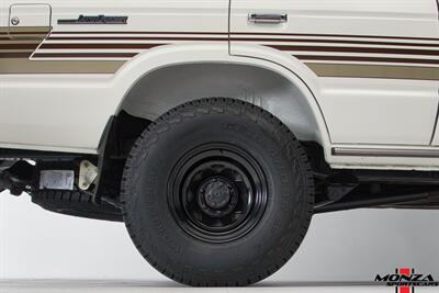 1989 Toyota Land Cruiser HJ61 - Photo 21 - Houston, TX 77024