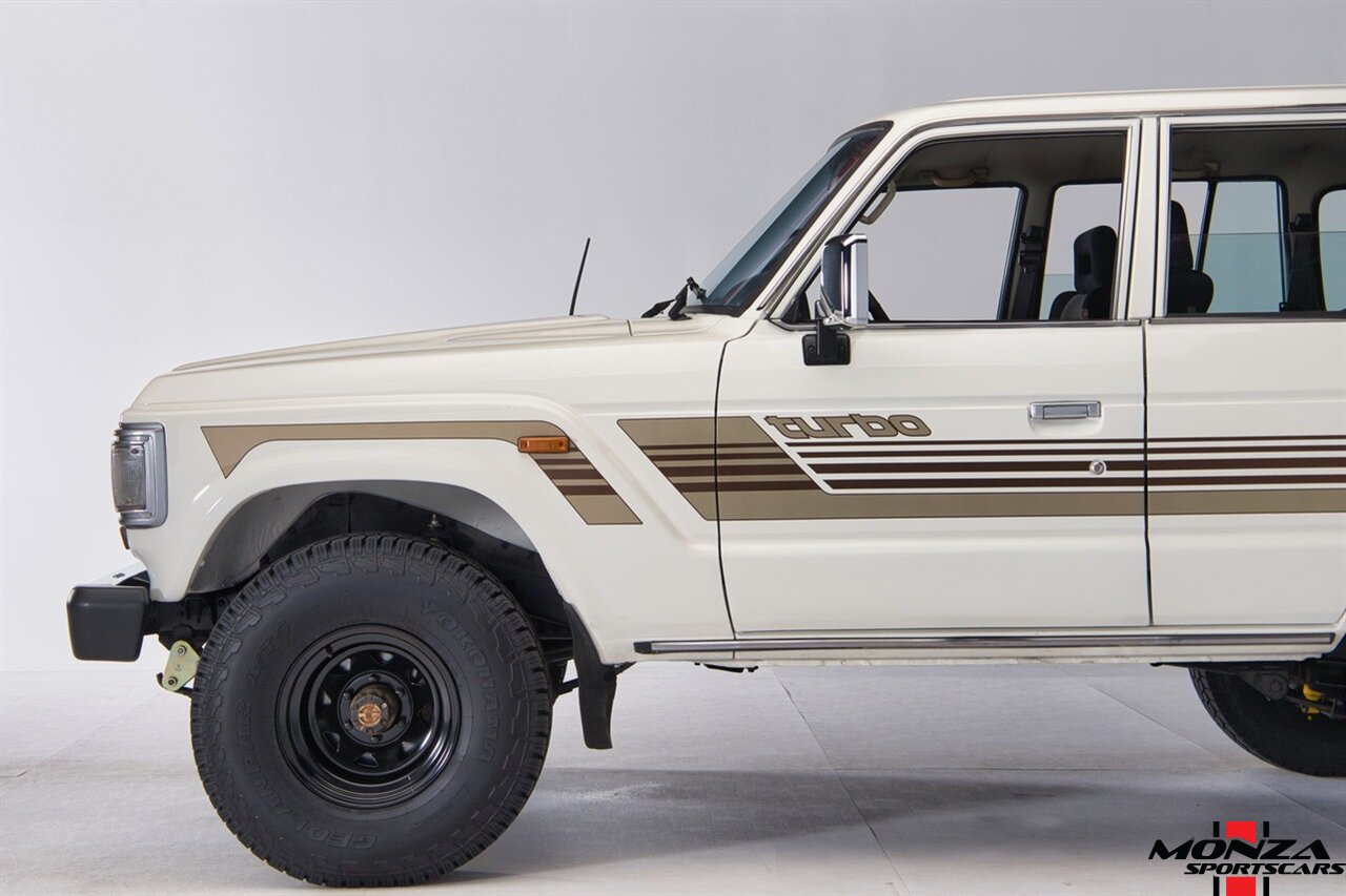 1989 Toyota Land Cruiser HJ61 - Photo 14 - Houston, TX 77024