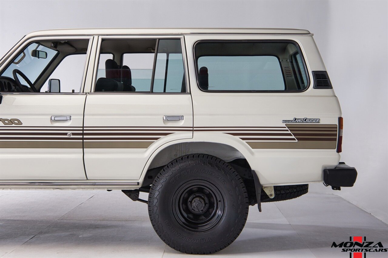 1989 Toyota Land Cruiser HJ61 - Photo 13 - Houston, TX 77024