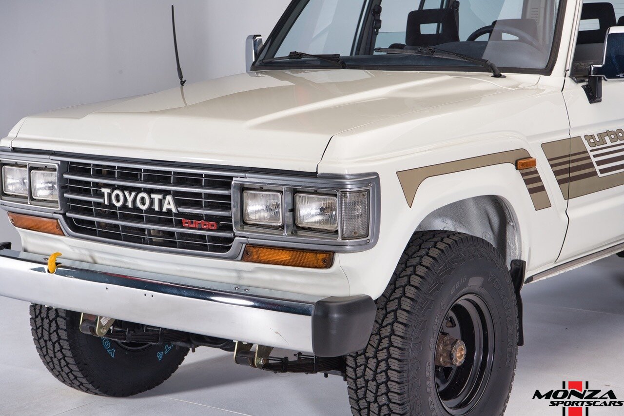 1989 Toyota Land Cruiser HJ61 - Photo 10 - Houston, TX 77024