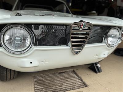 1966 Alfa Romeo Giulia Sprint GT Veloce - Photo 33 - Houston, TX 77024