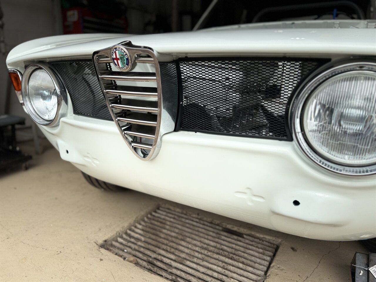 1966 Alfa Romeo Giulia Sprint GT Veloce - Photo 32 - Houston, TX 77024