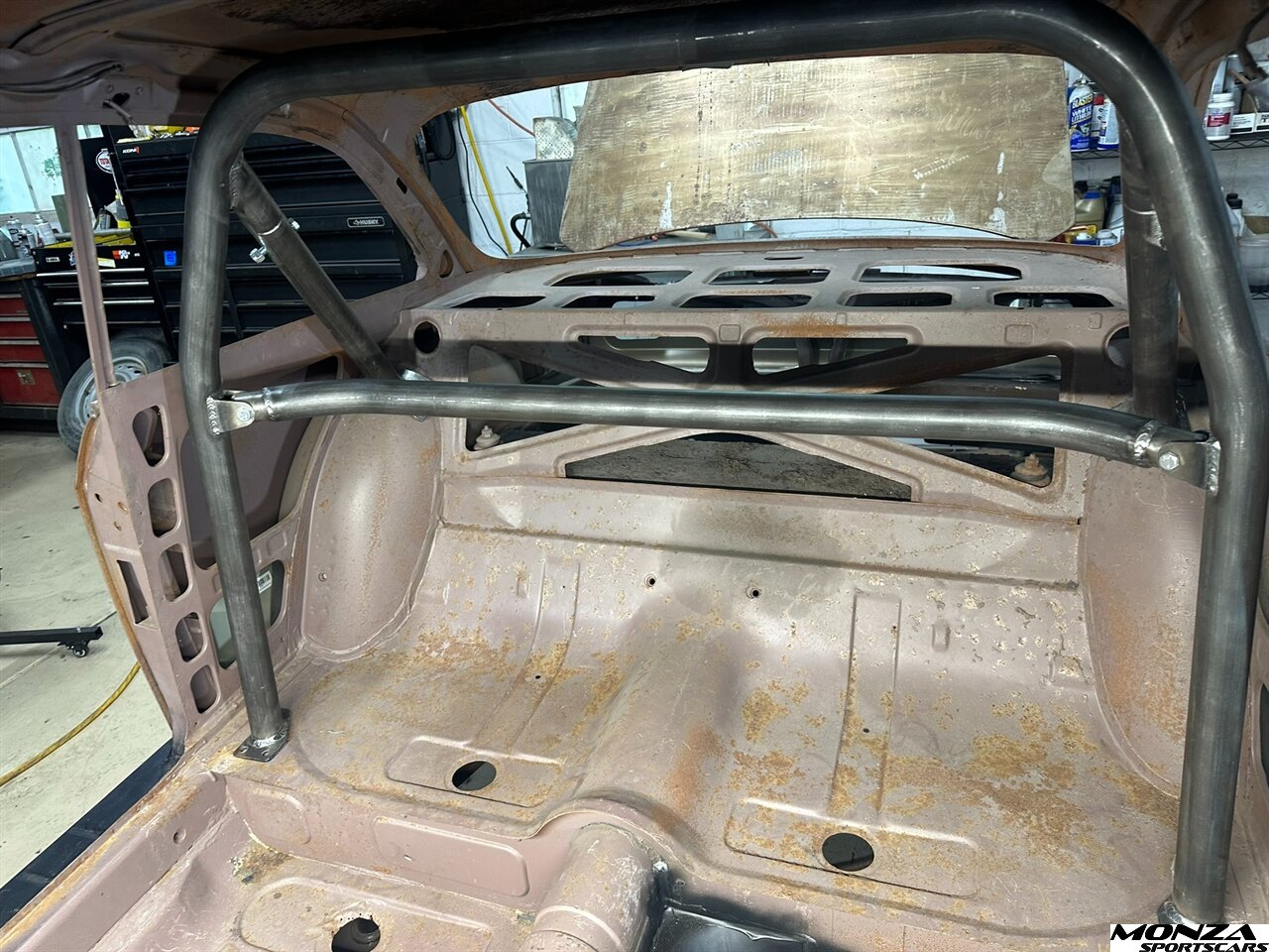 1966 Alfa Romeo Giulia Sprint GT Veloce - Photo 20 - Houston, TX 77024
