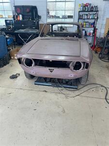 1966 Alfa Romeo Giulia Sprint GT Veloce - Photo 3 - Houston, TX 77024
