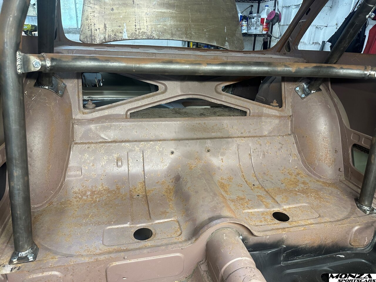 1966 Alfa Romeo Giulia Sprint GT Veloce - Photo 15 - Houston, TX 77024