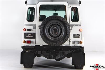 1999 Land Rover Defender 110 TD5   - Photo 16 - Houston, TX 77024