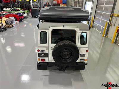 1999 Land Rover Defender 110 TD5   - Photo 144 - Houston, TX 77024