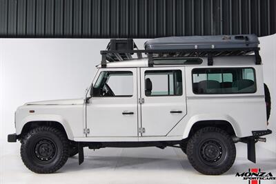 1999 Land Rover Defender 110 TD5   - Photo 3 - Houston, TX 77024
