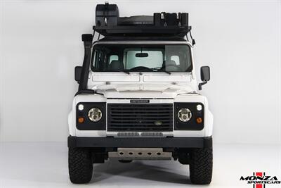 1999 Land Rover Defender 110 TD5   - Photo 2 - Houston, TX 77024