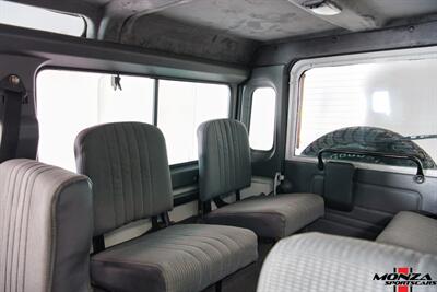 1999 Land Rover Defender 110 TD5   - Photo 113 - Houston, TX 77024