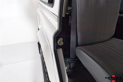 1999 Land Rover Defender 110 TD5   - Photo 108 - Houston, TX 77024