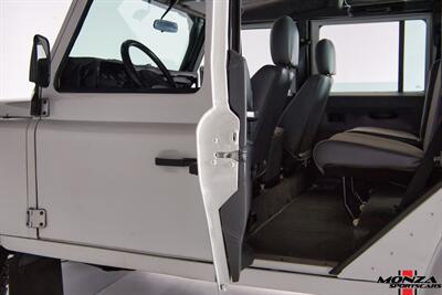 1999 Land Rover Defender 110 TD5   - Photo 75 - Houston, TX 77024