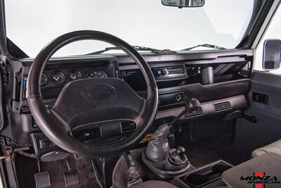 1999 Land Rover Defender 110 TD5   - Photo 92 - Houston, TX 77024