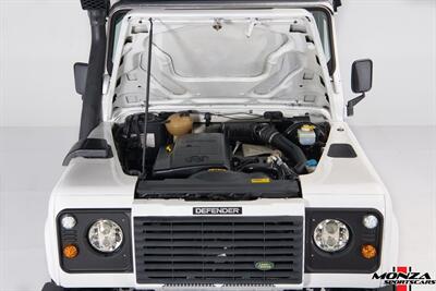 1999 Land Rover Defender 110 TD5   - Photo 118 - Houston, TX 77024