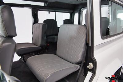 1999 Land Rover Defender 110 TD5   - Photo 111 - Houston, TX 77024