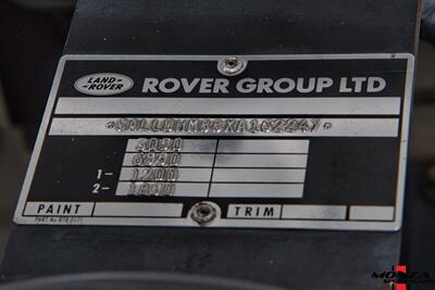 1999 Land Rover Defender 110 TD5   - Photo 129 - Houston, TX 77024