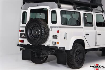 1999 Land Rover Defender 110 TD5   - Photo 12 - Houston, TX 77024