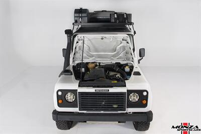 1999 Land Rover Defender 110 TD5   - Photo 117 - Houston, TX 77024