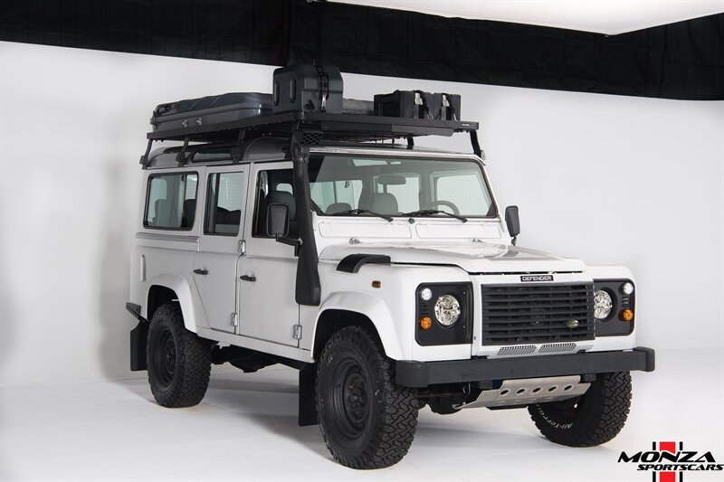 1999 Land Rover Defender 110 TD5  