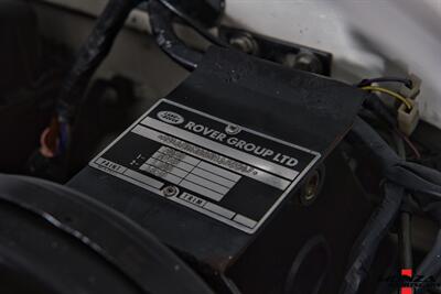 1999 Land Rover Defender 110 TD5   - Photo 128 - Houston, TX 77024