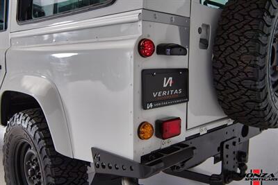 1999 Land Rover Defender 110 TD5   - Photo 37 - Houston, TX 77024